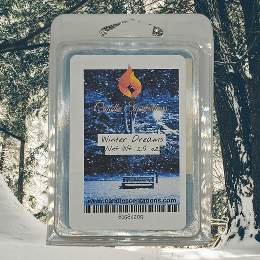 Winter Dreams 2.5 oz. Wax Melt