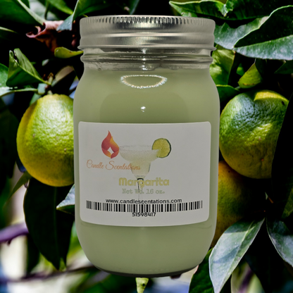 Margarita 16 oz. Candle