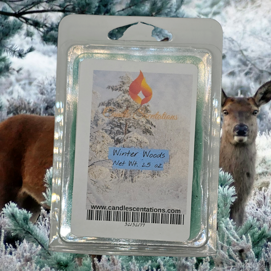 Winter Woods 2.5 oz. Wax Melt