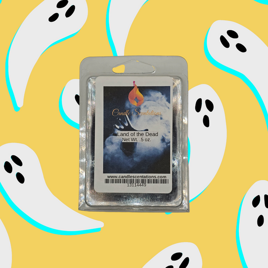 Land of the Dead 2.5 oz. Wax Melt