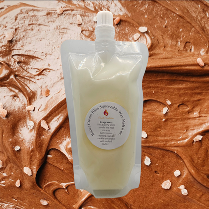Buttercream Bliss Squeezable 8oz. Wax Melt