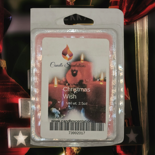 Christmas Wish 2.5oz Wax Melt