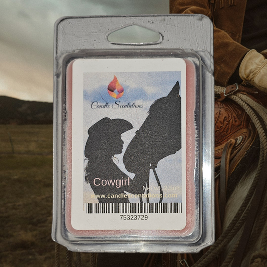Cowgirl 2.5oz Wax Melt