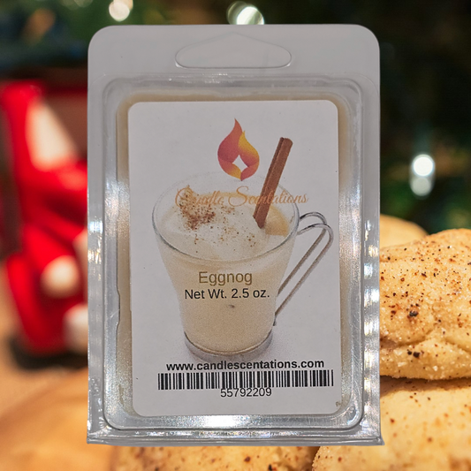 Eggnog 2.5 oz. Wax Melt