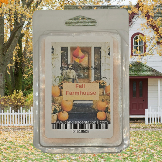 Fall Farmhouse 2.5oz Wax Melt