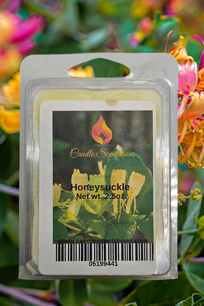 Honeysuckle 2.5oz. Wax Melt