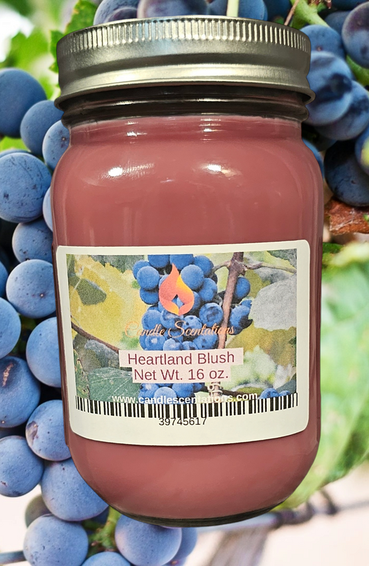 Heartland Blush 16oz. Candle