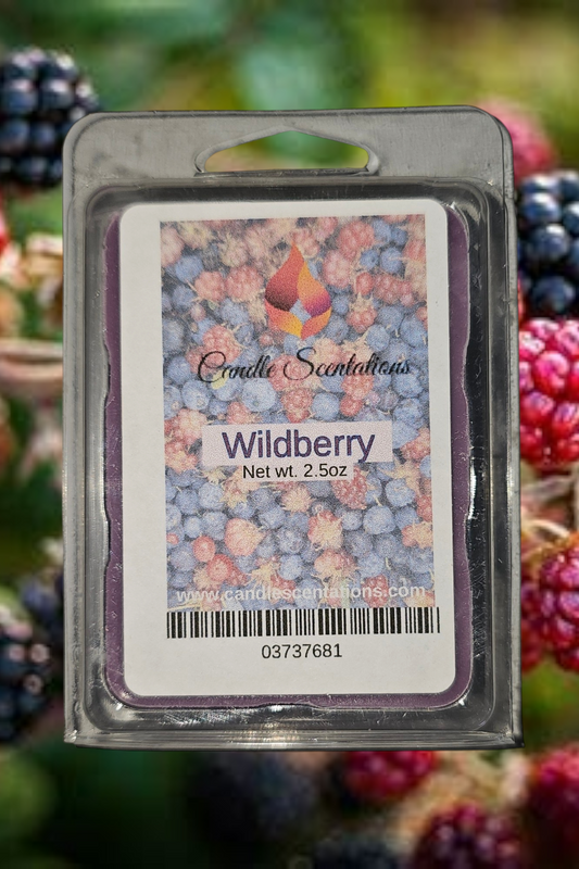 Wild Berries 2.5oz. Wax Melt