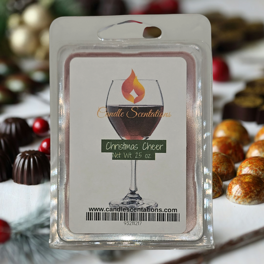 Christmas Cheer 2.5oz. Wax Melt