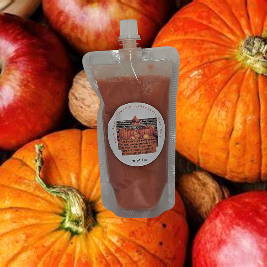 Farm Apple Pumpkin 8 oz. Squeezable Wax Melt