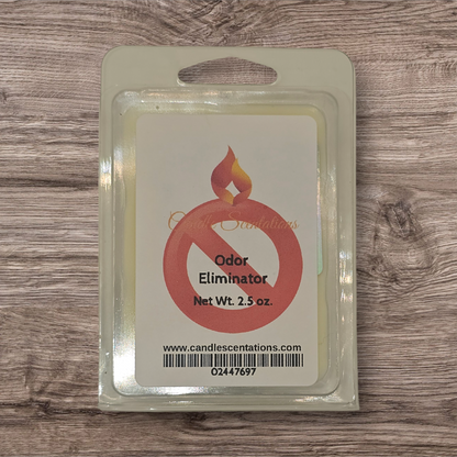 Odor Eliminator 2.5 oz. Wax Melt