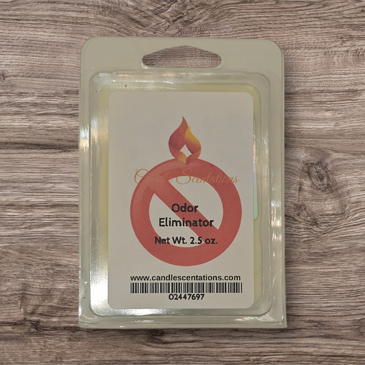 Odor Eliminator 2.5 oz. Wax Melt