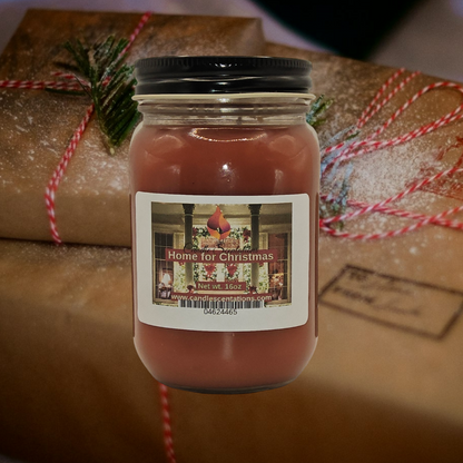 Home for Christmas 16 oz. Candle