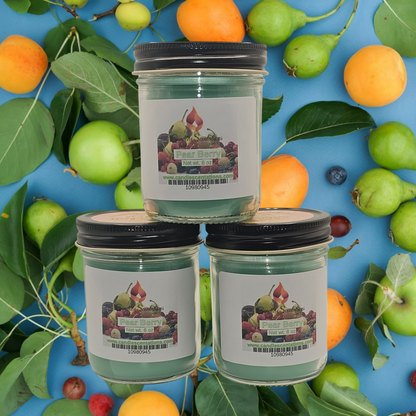 Pear Berry 8oz. Candle
