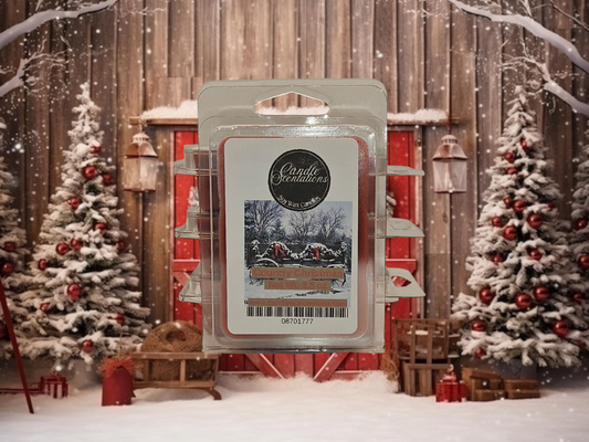 Country Christmas 2.5oz. Wax Melt