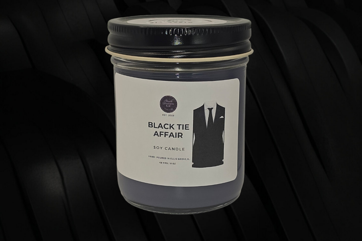 Black Tie Affair 8 oz. Candle