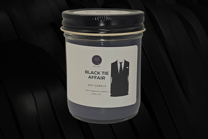 Black Tie Affair 8 oz. Candle