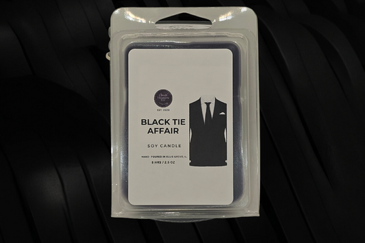 Black Tie Affair 2.5 oz. Wax Melt