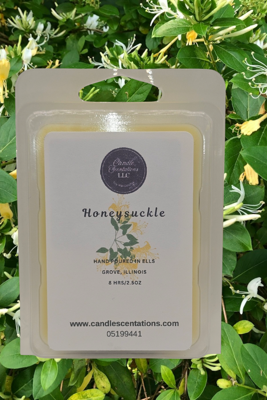 Honeysuckle 2.5oz. Wax Melt