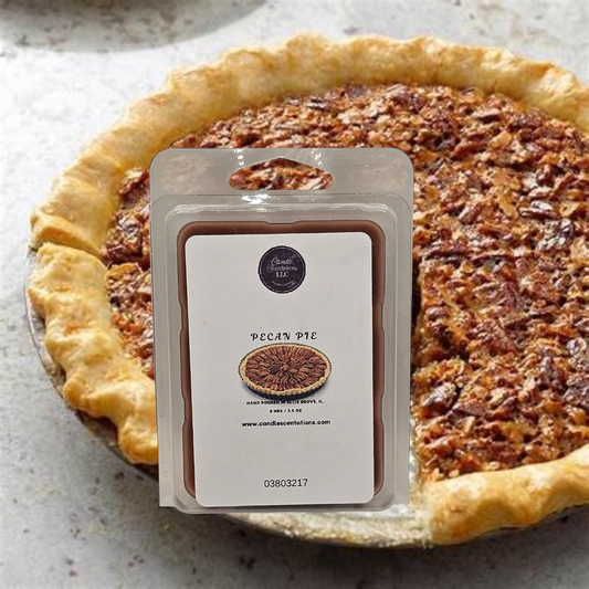 Pecan Pie 2.5oz. Wax Melt