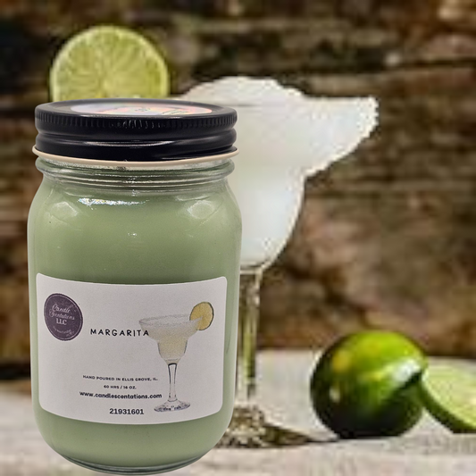 Margarita 16 oz. Candle