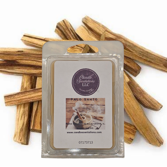 Palo Santo 2.5oz. Wax Melt