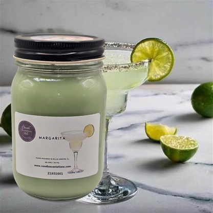 Margarita 16 oz. Candle