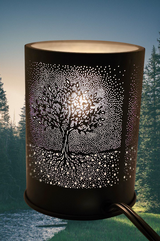 Small Tree Wax Warmer