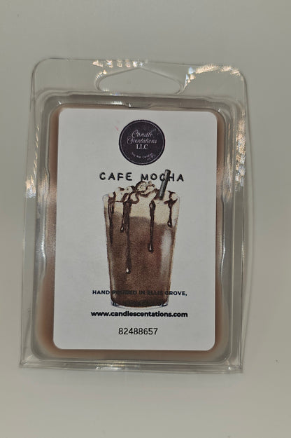 Cafe Mocha 2.5 oz. Wax Melt