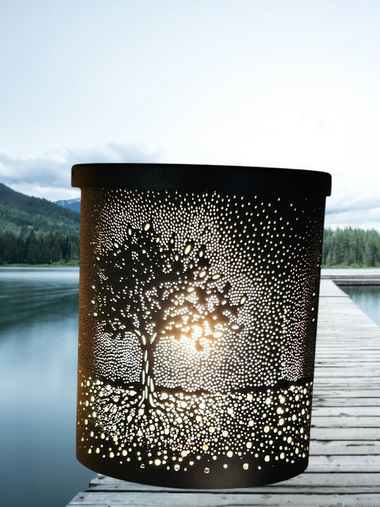 Small Tree Wall Plug-in Wax Warmer