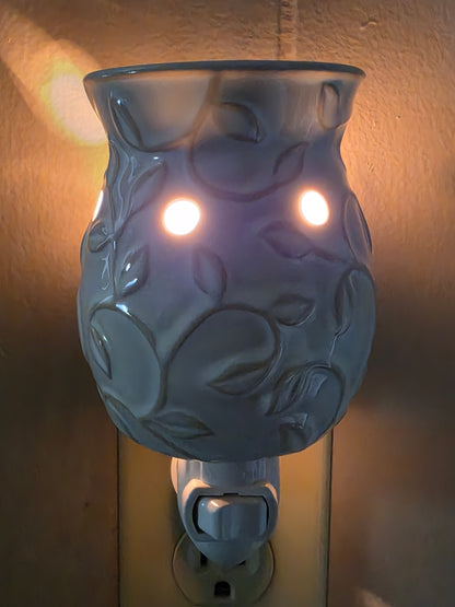 Vines Wall Plug-in Wax Warmer