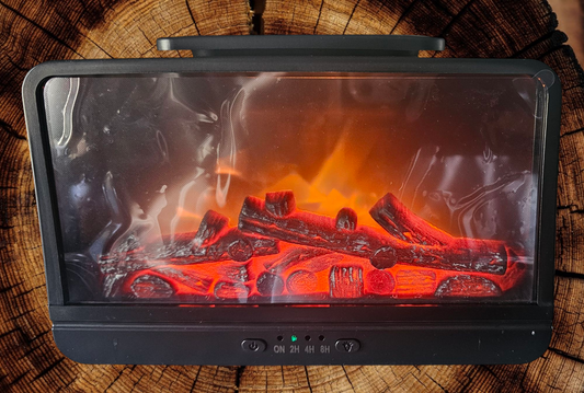 Fireplace Wax Warmer