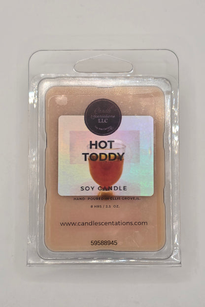 Hot Toddy 2.5 oz. Wax Melt