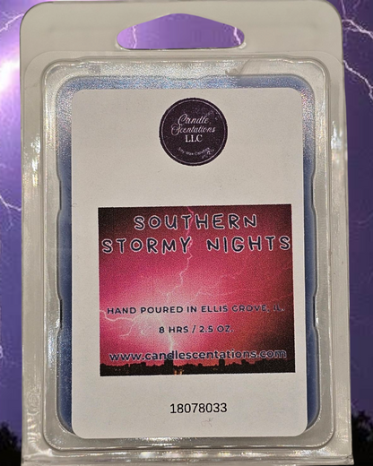 Southern Stormy Nights 2.5oz. Wax Melt