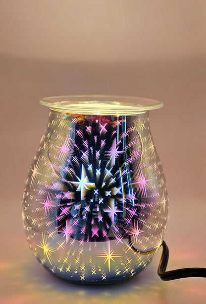 Star Gazer Wax Warmer