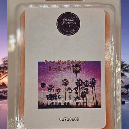 Polynesian Paradise 2.5oz. Wax Melt