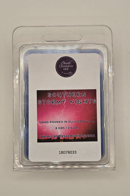 Southern Stormy Nights 2.5oz. Wax Melt