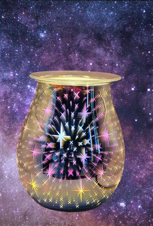Star Gazer Wax Warmer
