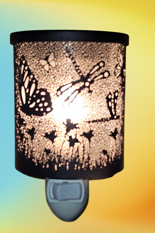 Dragonfly  Wall Plug-in Warmer