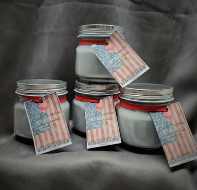 Fearless Soldier 7.5oz. Candle - Candle Scentations