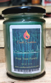Pine Tree Forest 10oz. Candle